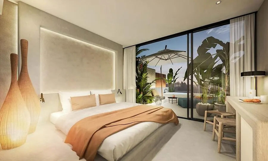 Nativo Hotel Ibiza Santa Eulária des Riu