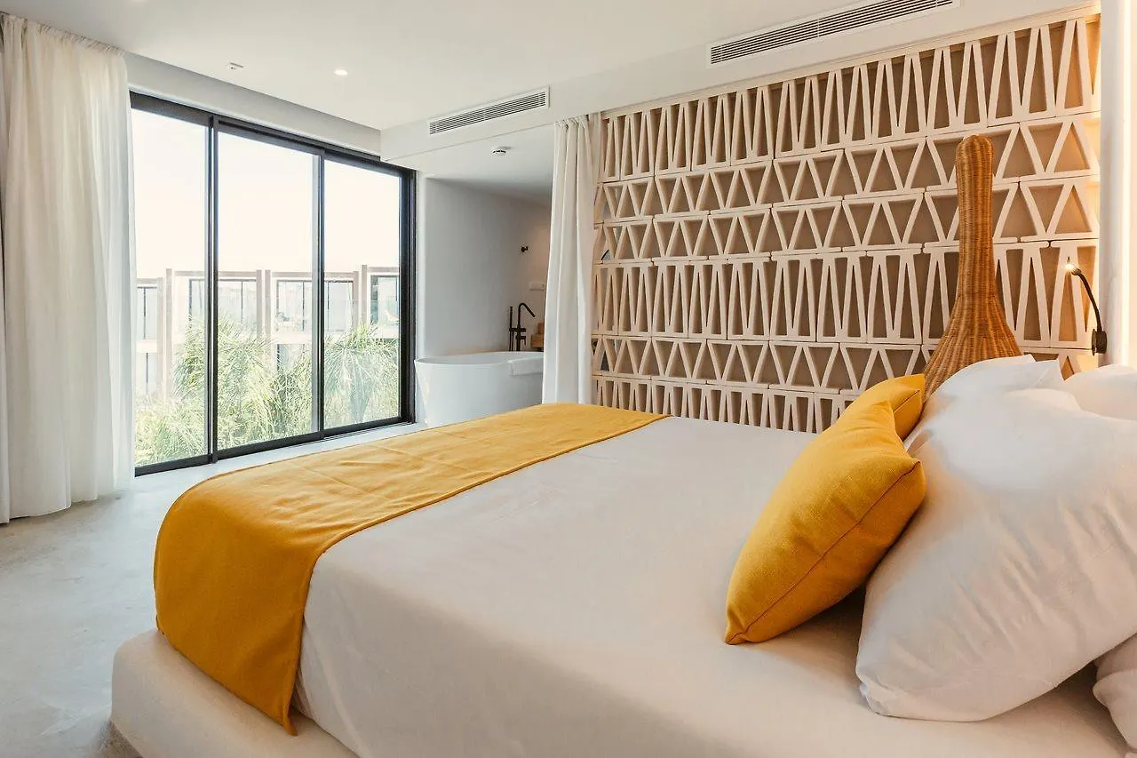 Nativo Hotel Ibiza Santa Eulária des Riu