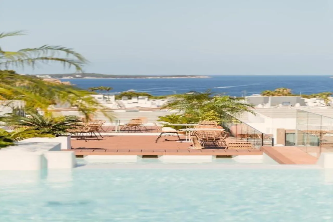 Nativo Hotel Ibiza Santa Eularia des Riu 4*,