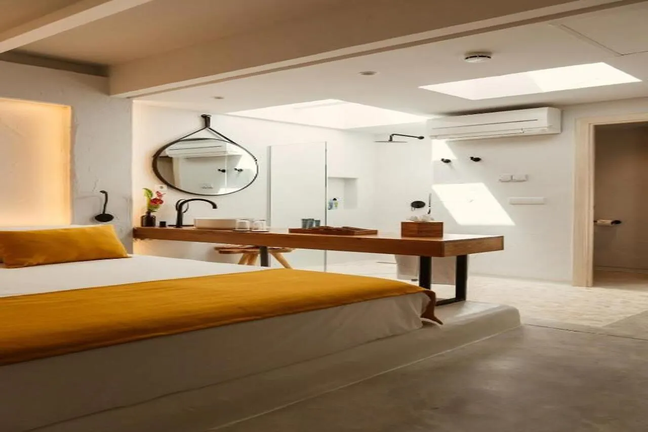 Nativo Hotel Ibiza Santa Eularia des Riu