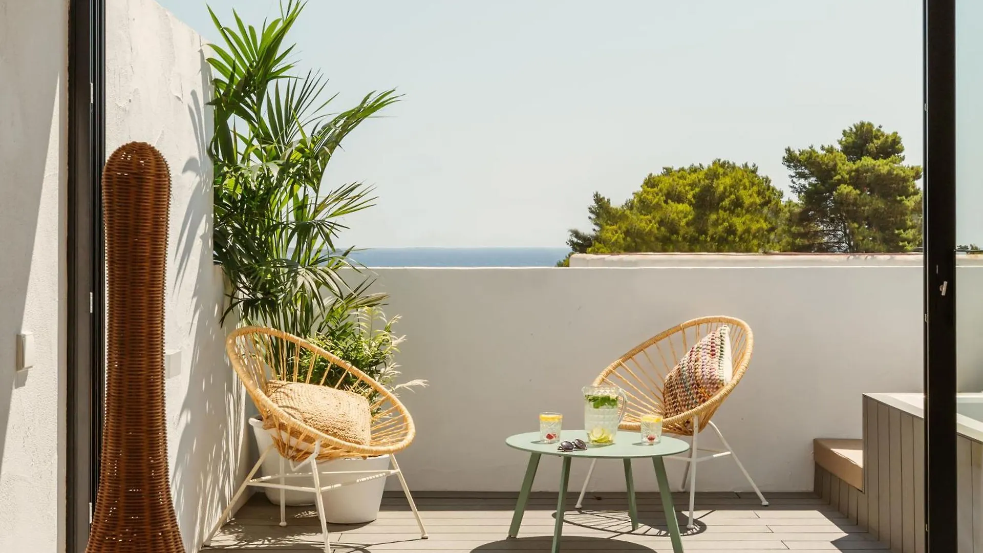 ****  Nativo Hotel Ibiza Santa Eulária des Riu Espanha