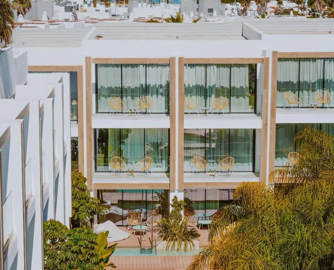 Nativo Hotel Ibiza Santa Eularia des Riu