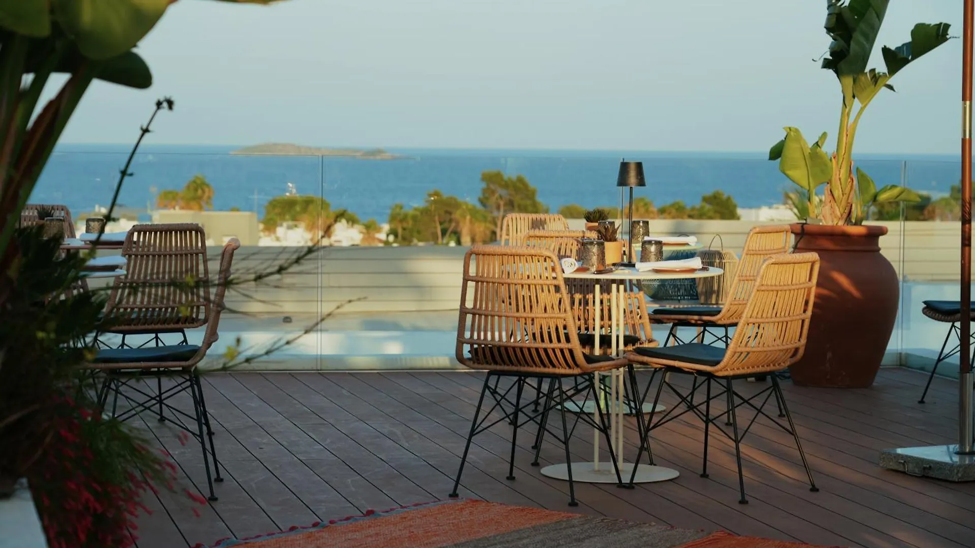 Nativo Hotel Ibiza Santa Eularia des Riu