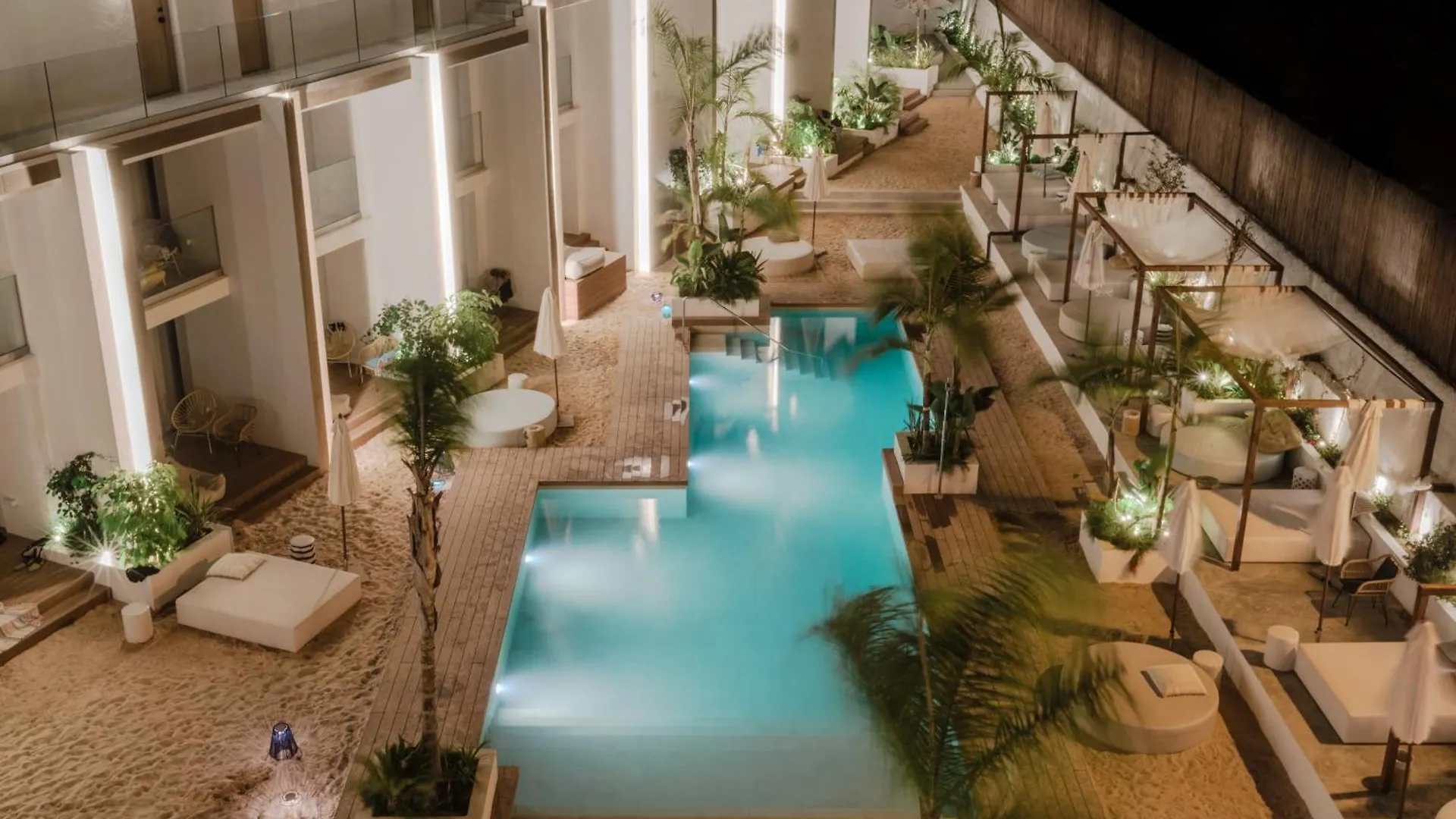 Nativo Hotel Ibiza Santa Eulária des Riu