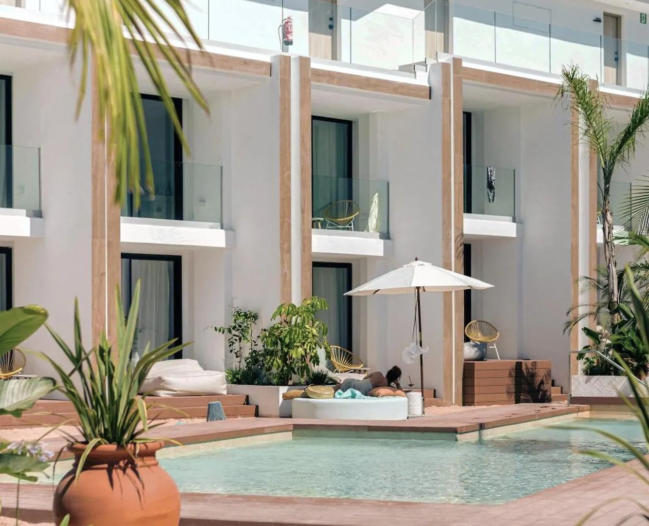 Nativo Hotel Ibiza Santa Eulária des Riu