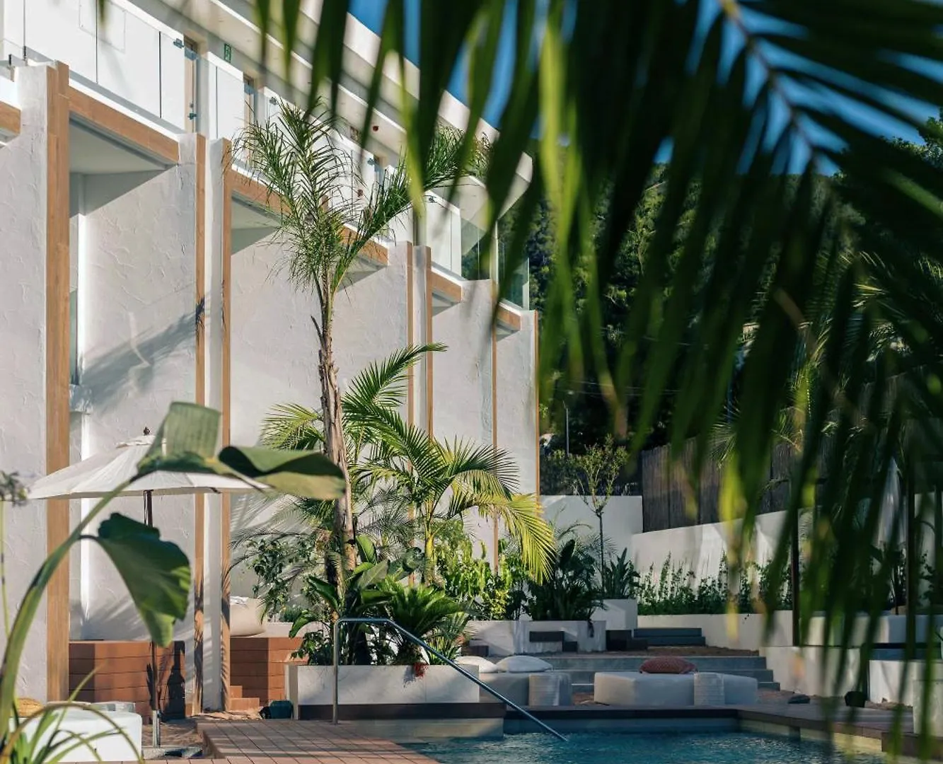 Nativo Hotel Ibiza Santa Eularia des Riu