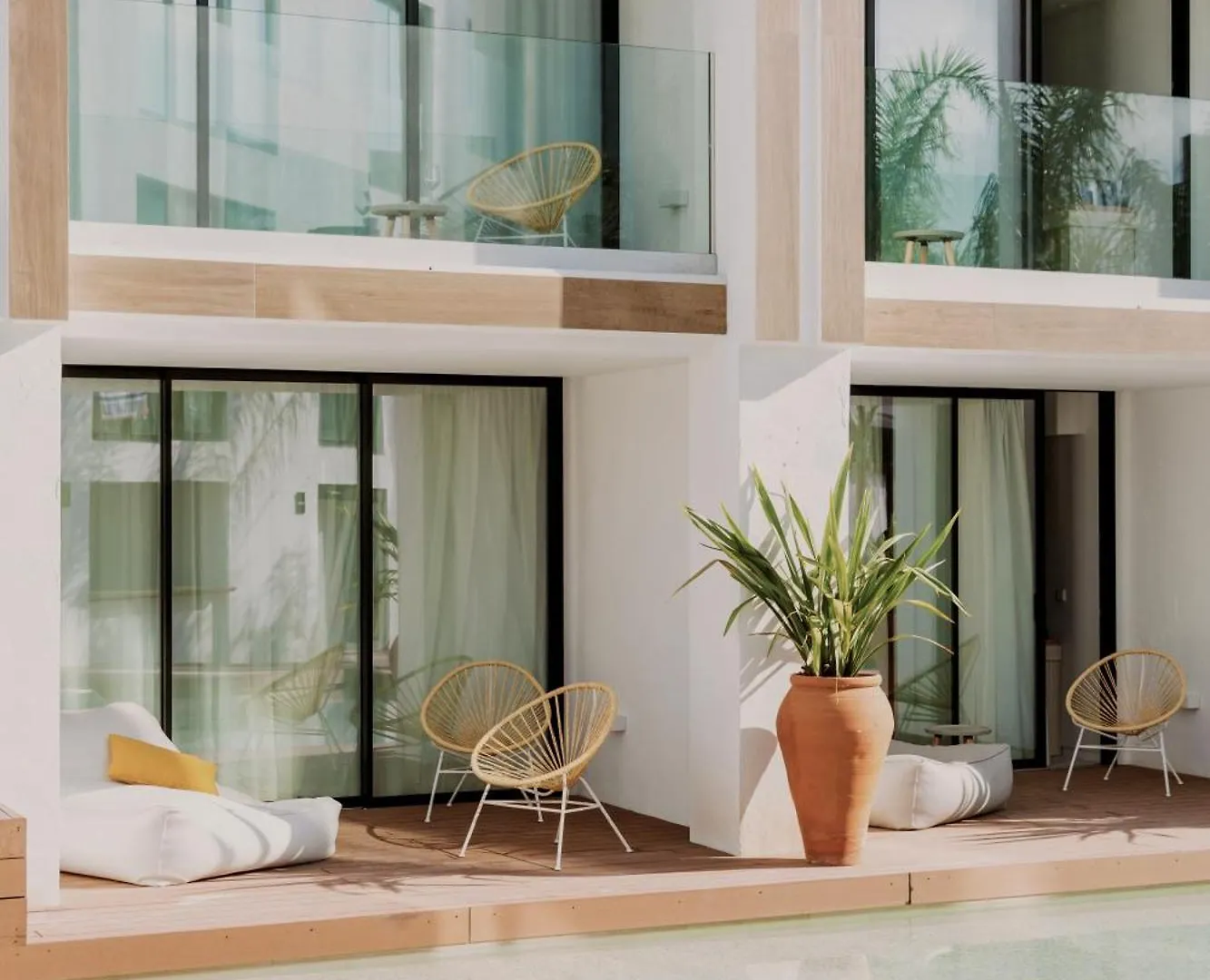 Nativo Hotel Ibiza Santa Eularia des Riu
