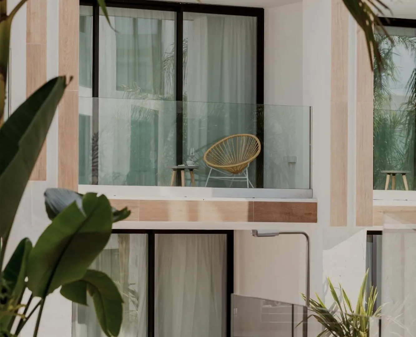 Nativo Hotel Ibiza Santa Eulária des Riu 4*,