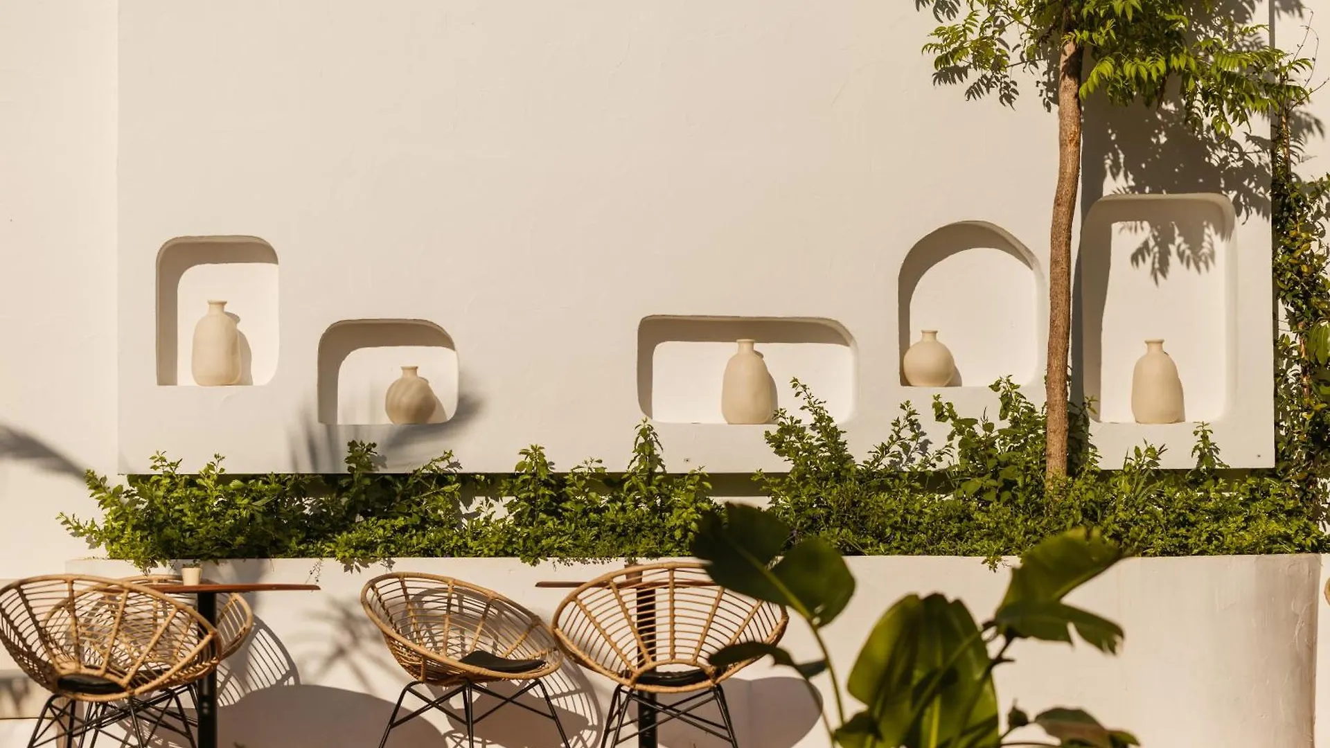 Nativo Hotel Ibiza Santa Eulária des Riu