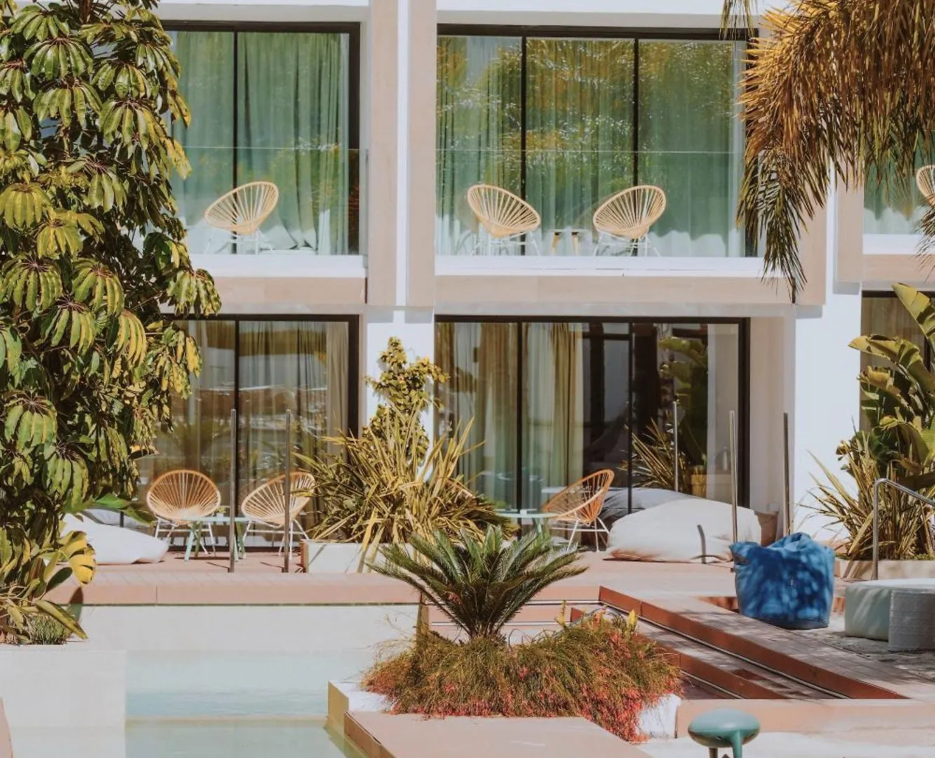 Nativo Hotel Ibiza Santa Eularia des Riu