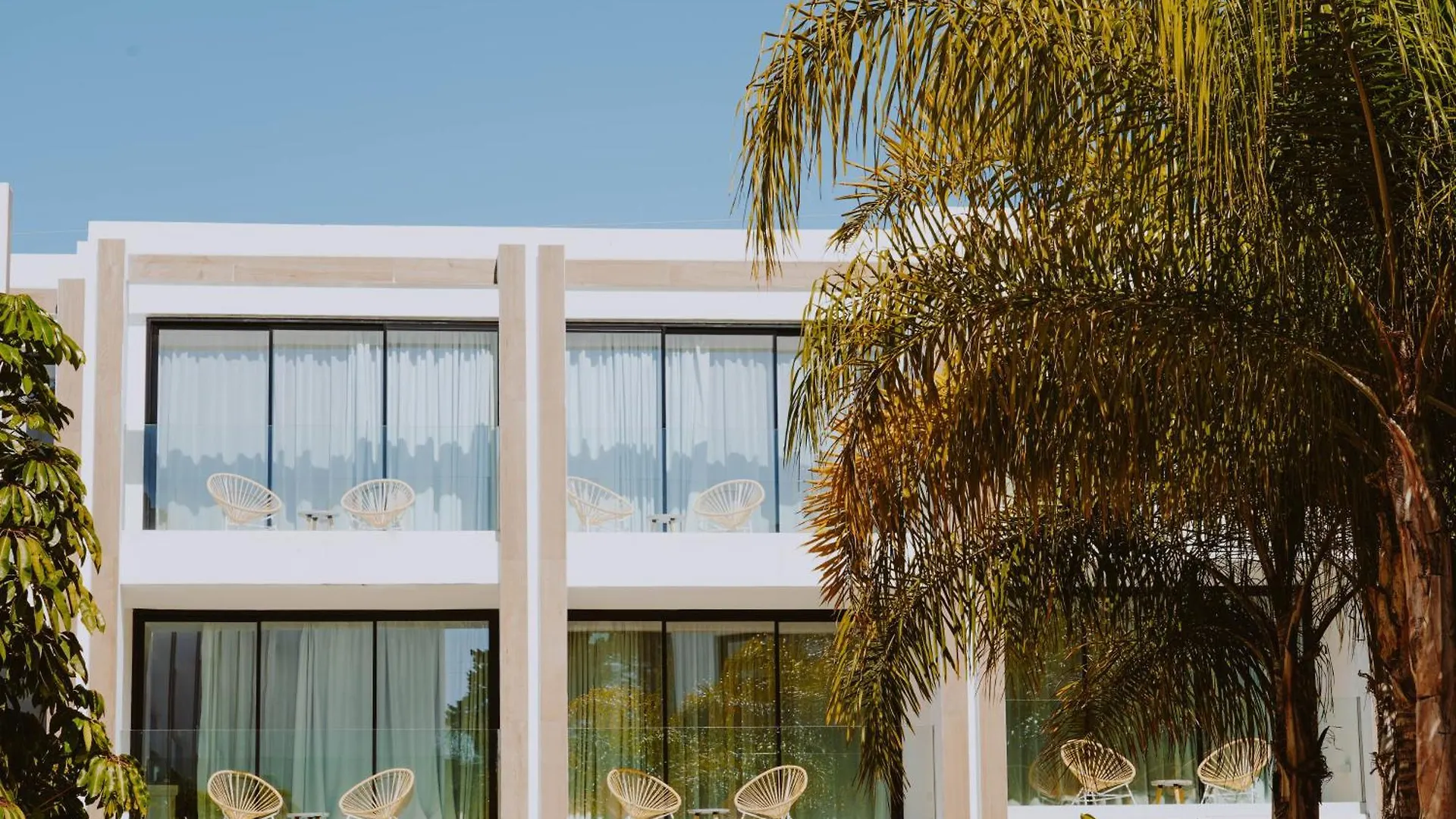Nativo Hotel Ibiza Santa Eulária des Riu Espanha