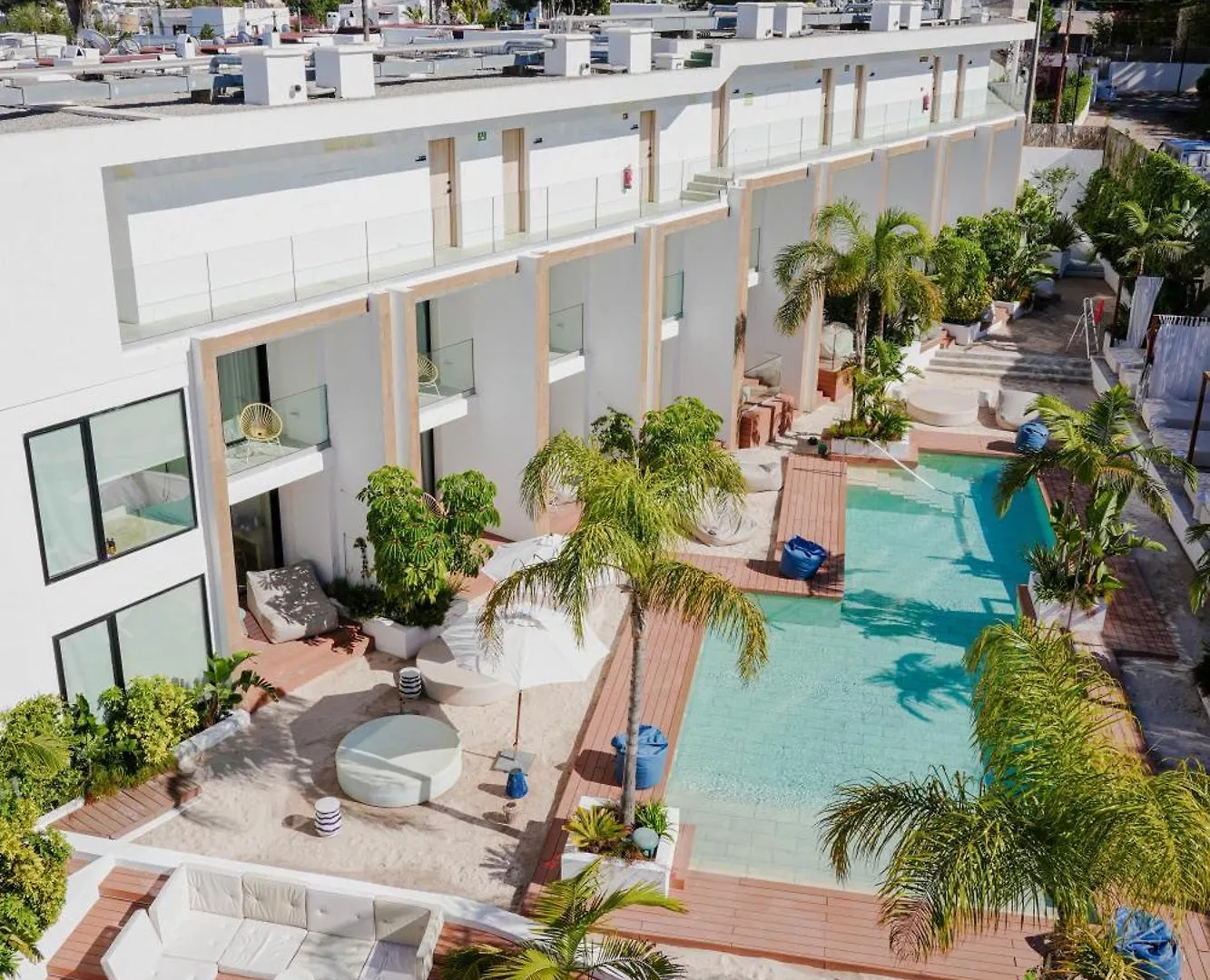 Nativo Hotel Ibiza Santa Eulária des Riu