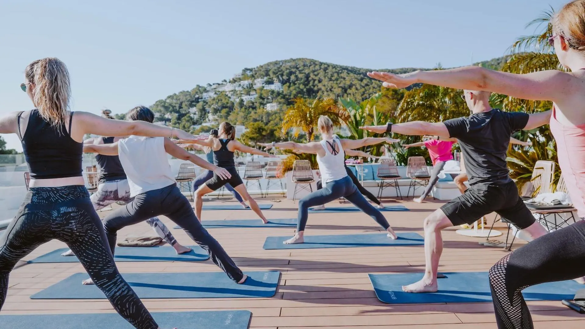 Nativo Hotel Ibiza Santa Eulária des Riu