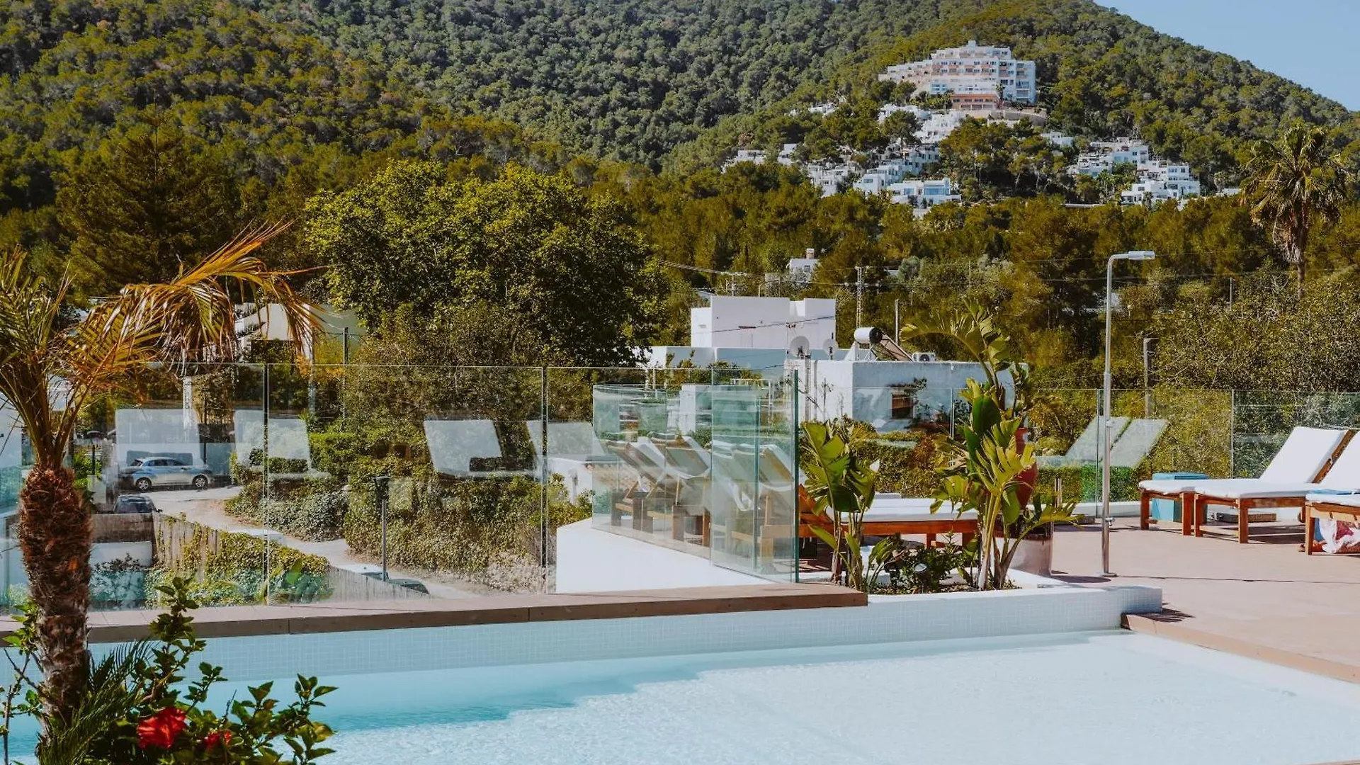 Nativo Hotel Ibiza Santa Eulária des Riu