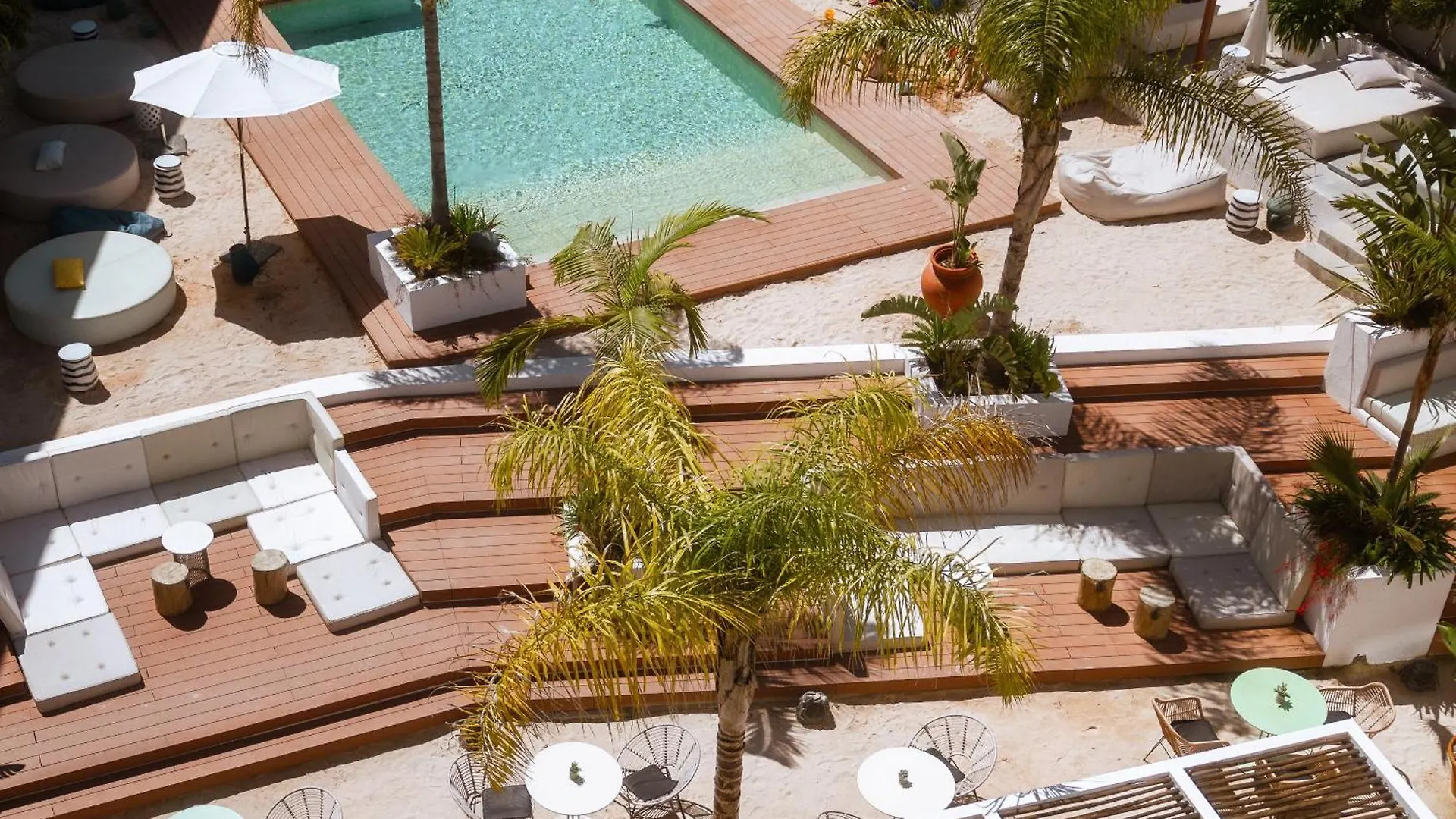 Nativo Hotel Ibiza Santa Eulária des Riu Espanha