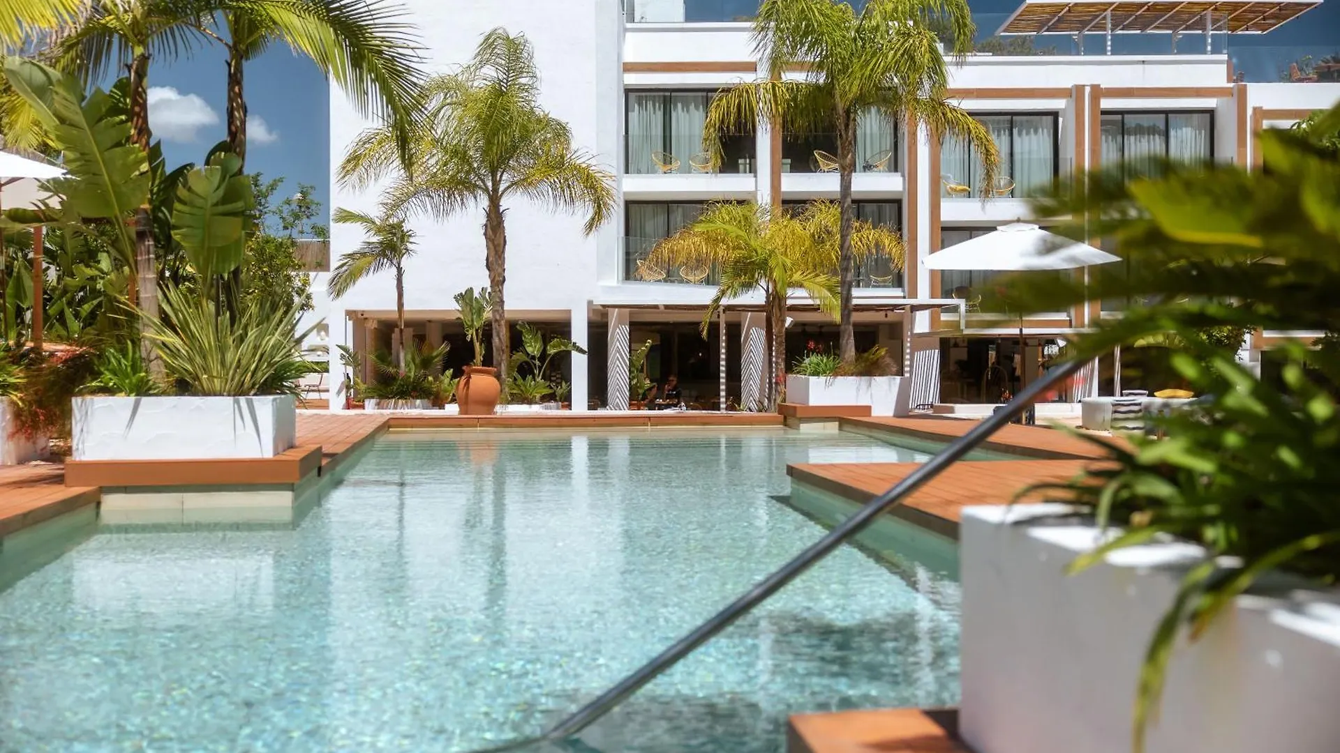 Nativo Hotel Ibiza Santa Eulária des Riu 4*,  Espanha