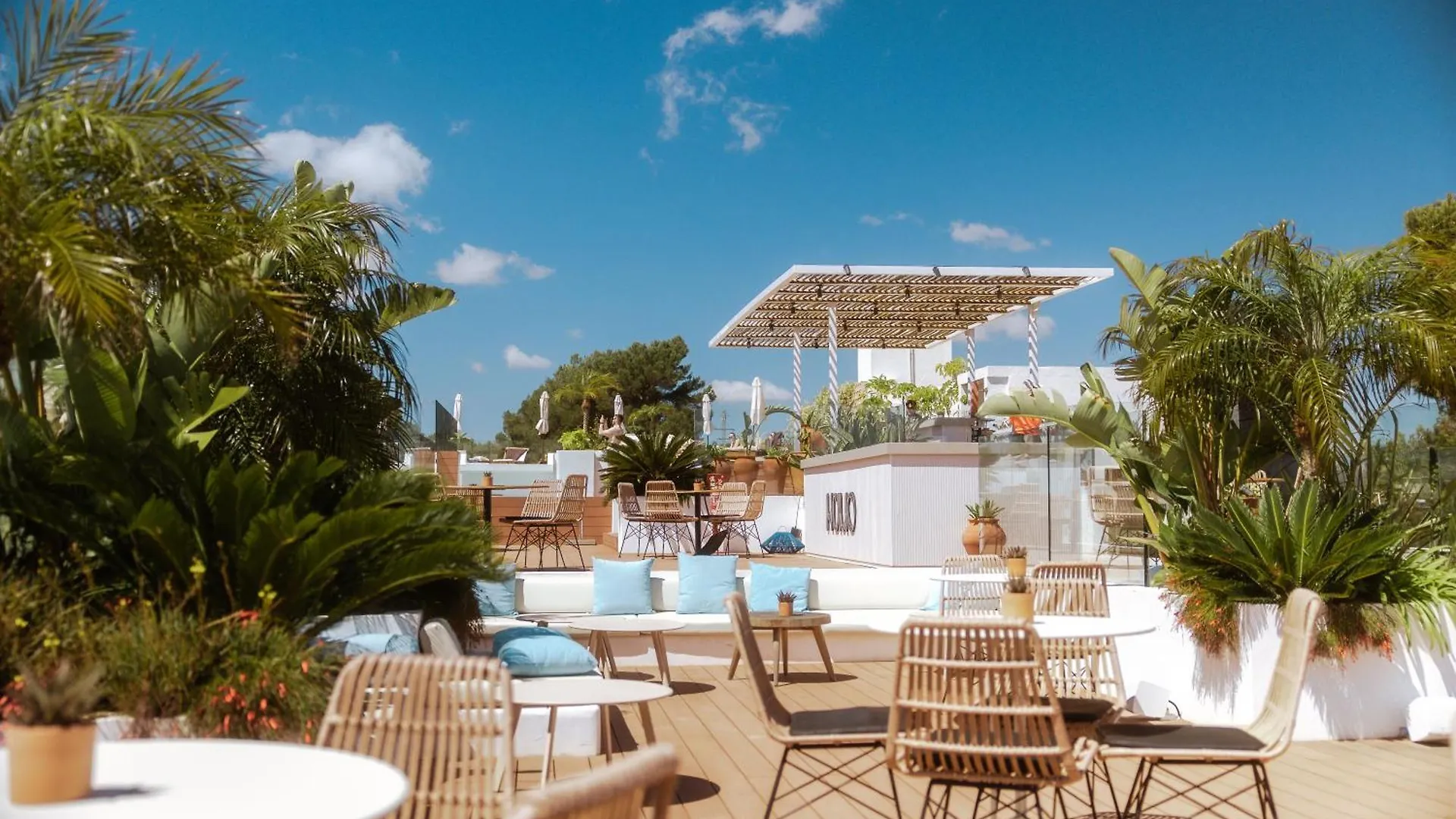 Nativo Hotel Ibiza Santa Eulária des Riu