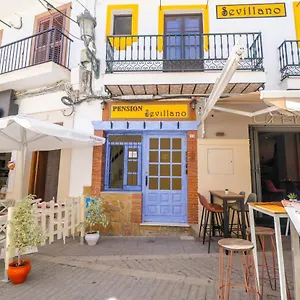 Sevillano Pensión Nerja