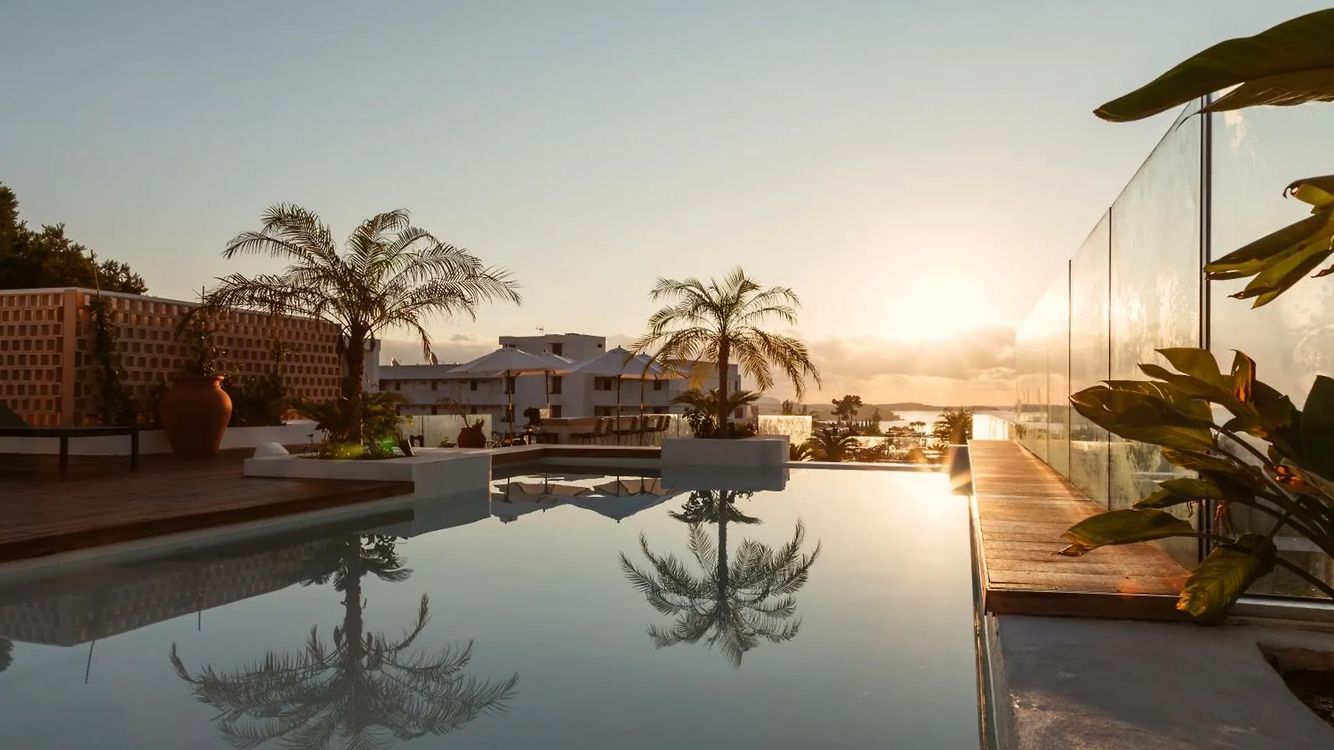 ****  Nativo Hotel Ibiza Santa Eulària des Riu Ισπανία