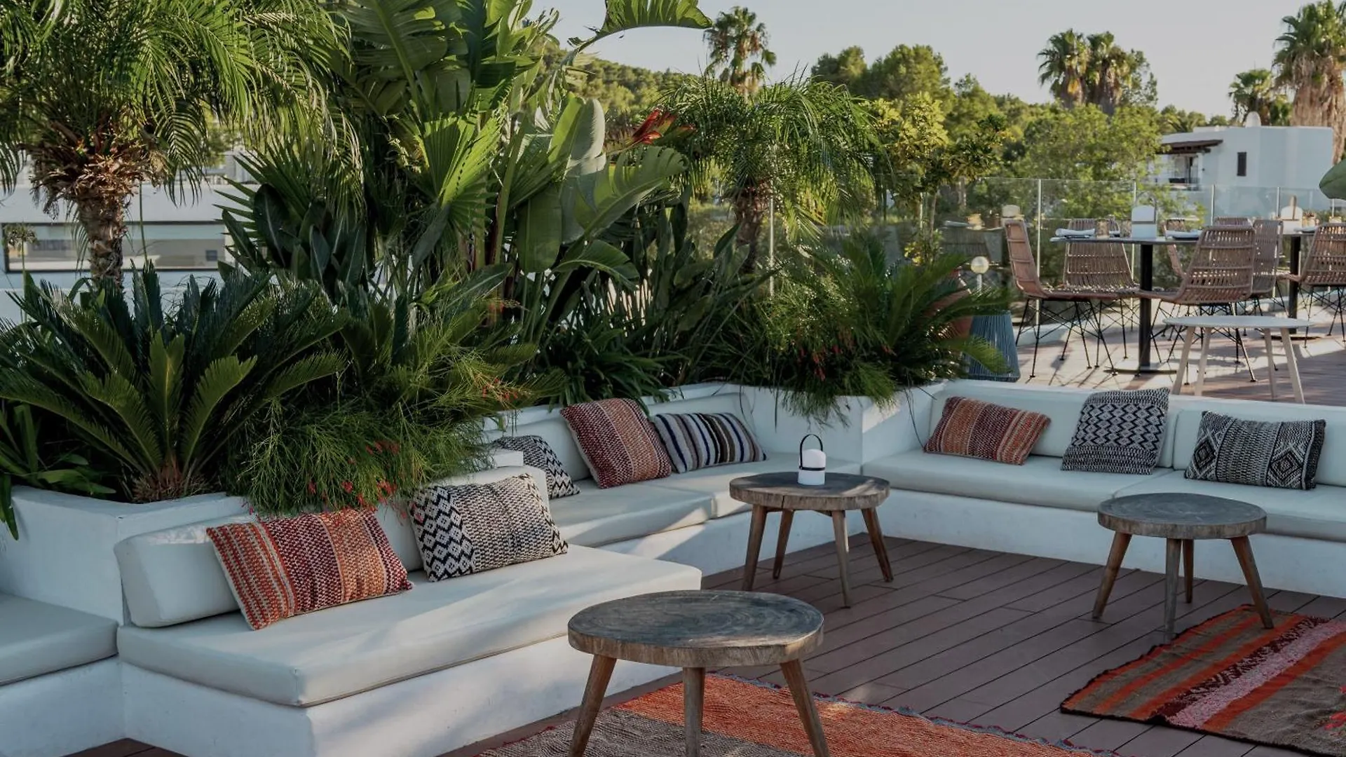 Nativo Hotel Ibiza Santa Eulària des Riu 4*,  Ισπανία
